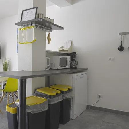 Casa Tara شقة ألغيرو