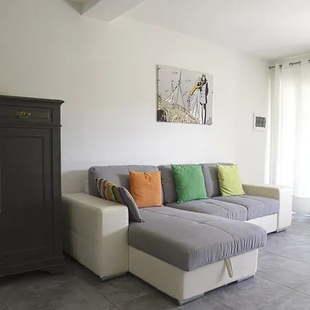 Casa Tara Lejlighed *